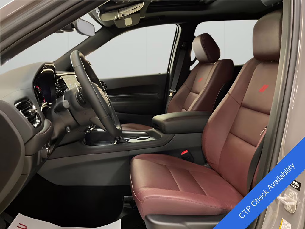 2026 Destroyer Gray Clearcoat Dodge Durango GT Plus AWD SUV