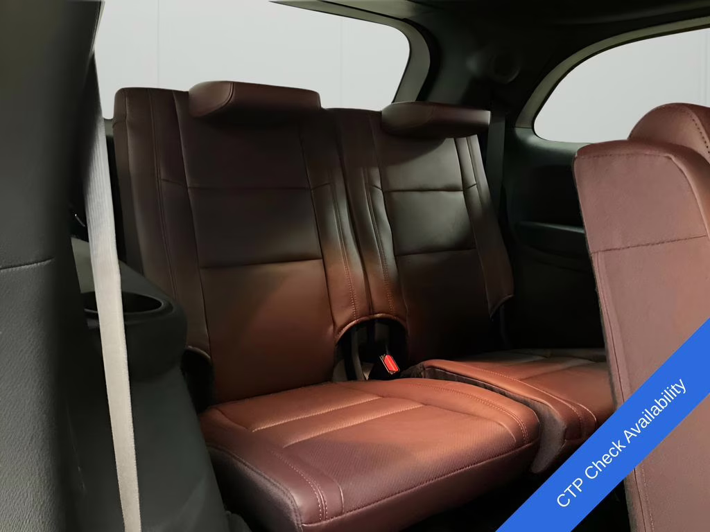 2026 Destroyer Gray Clearcoat Dodge Durango GT Plus AWD SUV