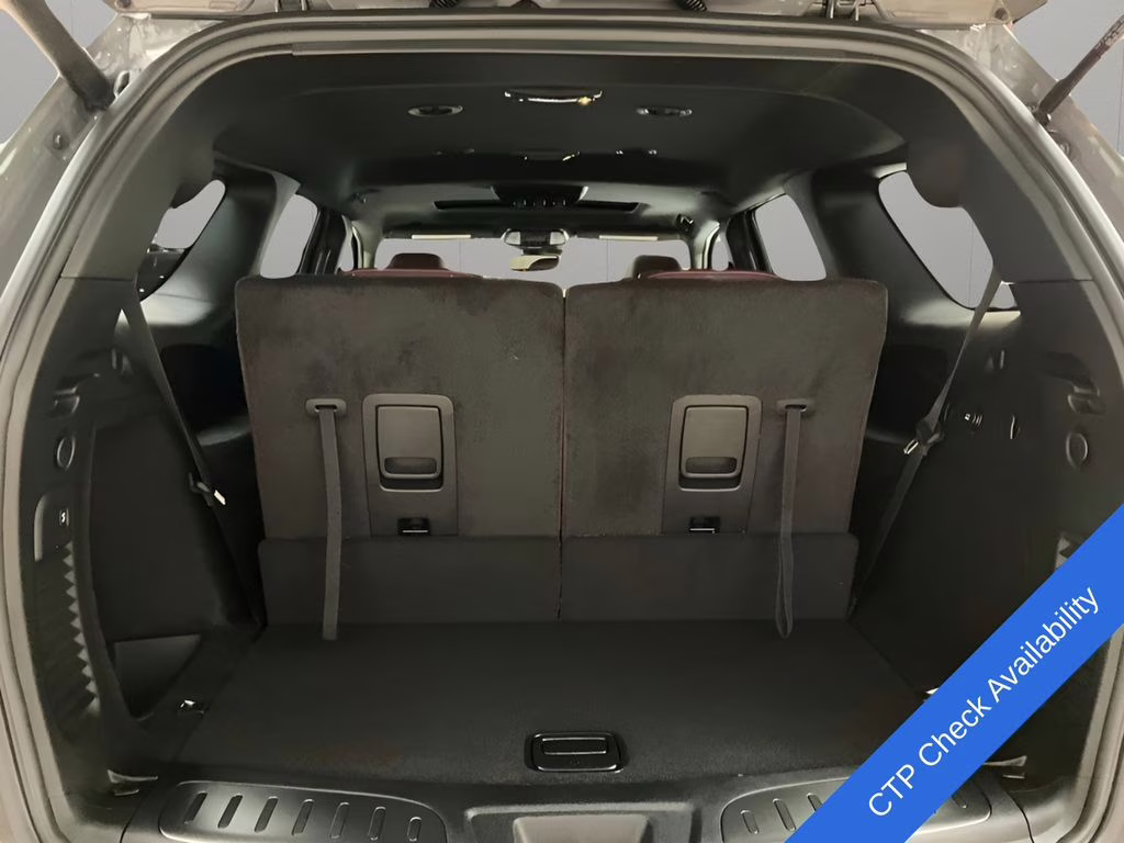 2026 Destroyer Gray Clearcoat Dodge Durango GT Plus AWD SUV