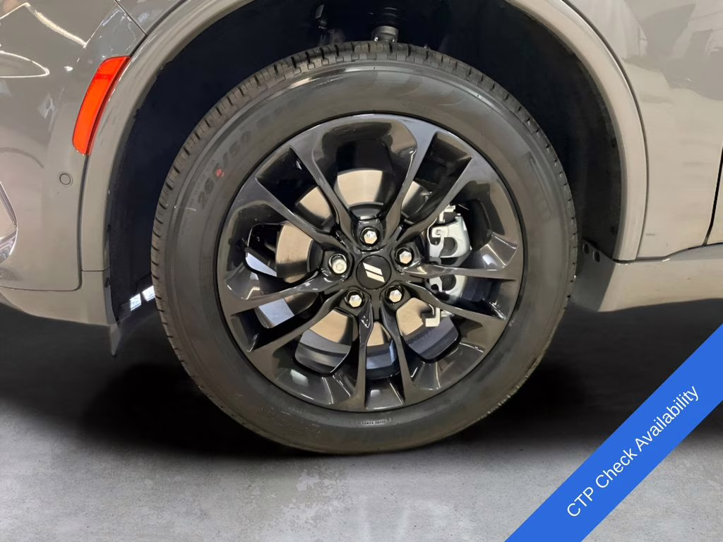 2026 Destroyer Gray Clearcoat Dodge Durango GT Plus AWD SUV