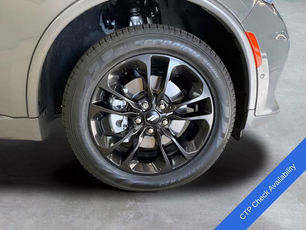 2026 Destroyer Gray Clearcoat Dodge Durango GT Plus AWD SUV