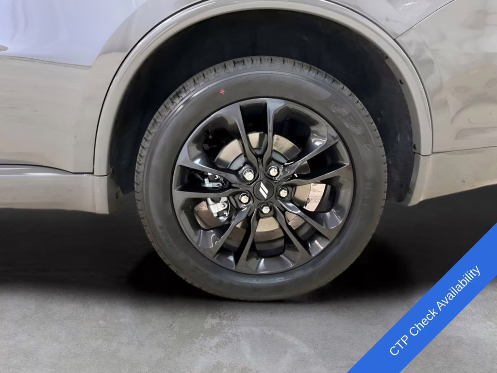 2026 Destroyer Gray Clearcoat Dodge Durango GT Plus AWD SUV