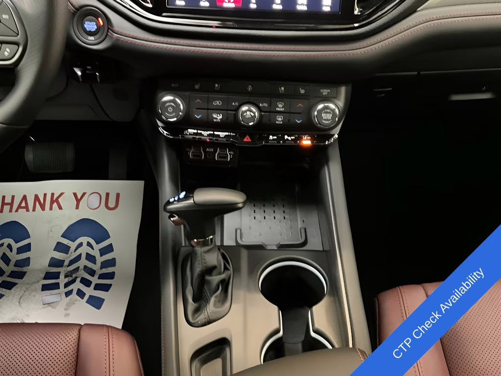 2026 Destroyer Gray Clearcoat Dodge Durango GT Plus AWD SUV