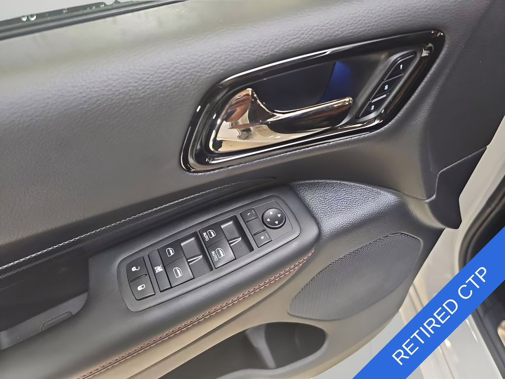 2026 White Knuckle Clearcoat Dodge Durango GT Plus AWD SUV