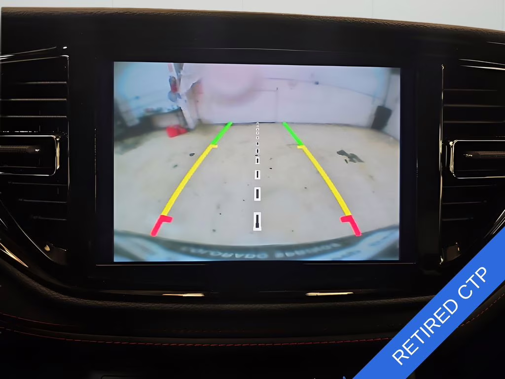 2026 White Knuckle Clearcoat Dodge Durango GT Plus AWD SUV