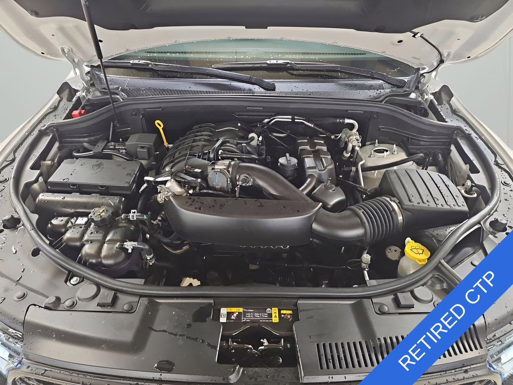 2026 White Knuckle Clearcoat Dodge Durango GT Plus AWD SUV