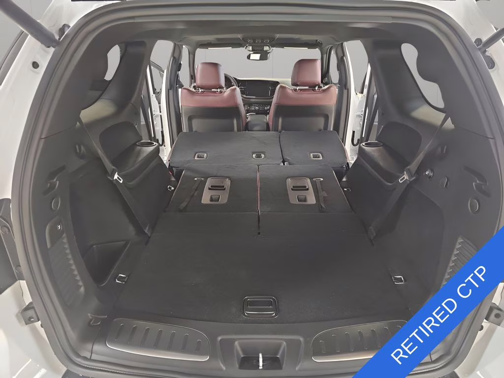 2026 White Knuckle Clearcoat Dodge Durango GT Plus AWD SUV