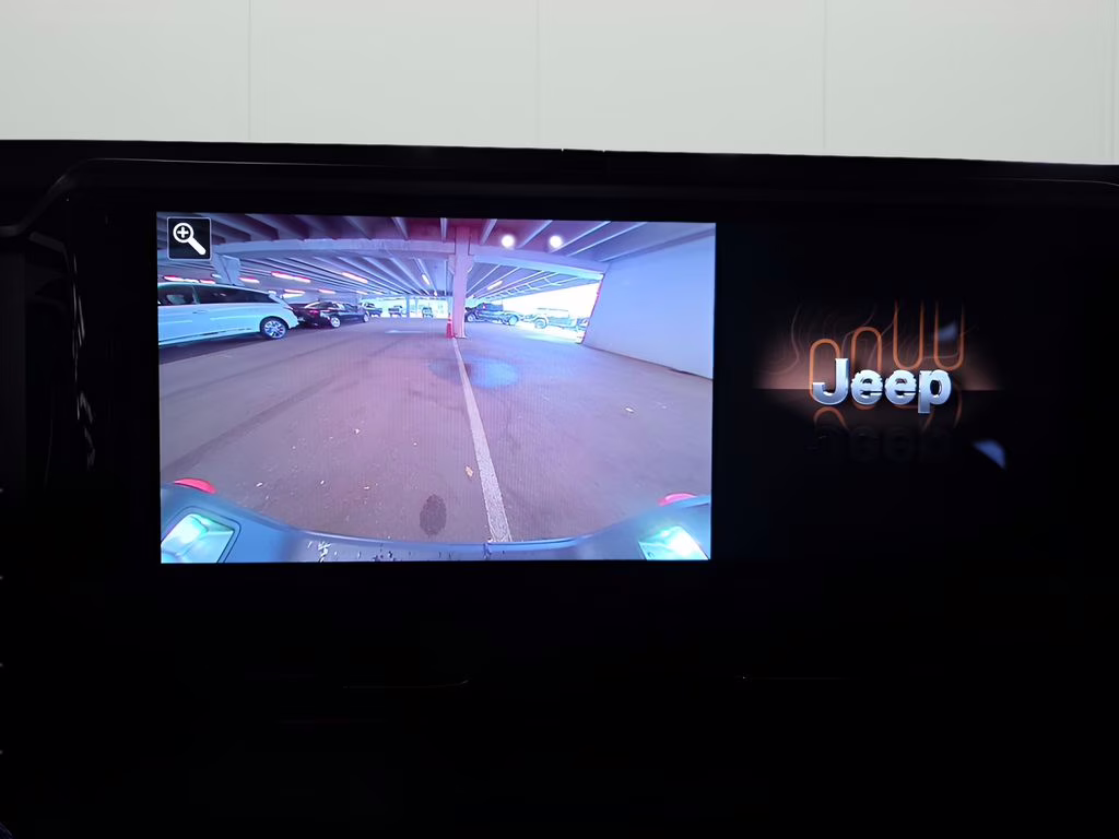 2026 Black Clearcoat Jeep Gladiator Mojave 4X4 Truck