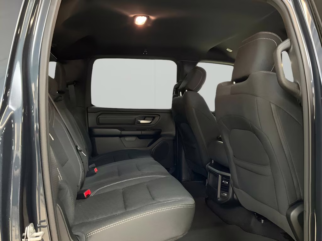 2026 Forged Blue Metallic Ram 1500 Express 4X4 Truck