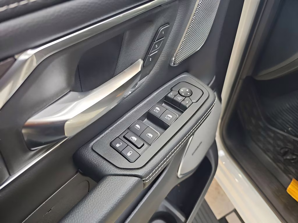 2026 Bright White Clearcoat Ram 1500 Laramie 4X4 Truck