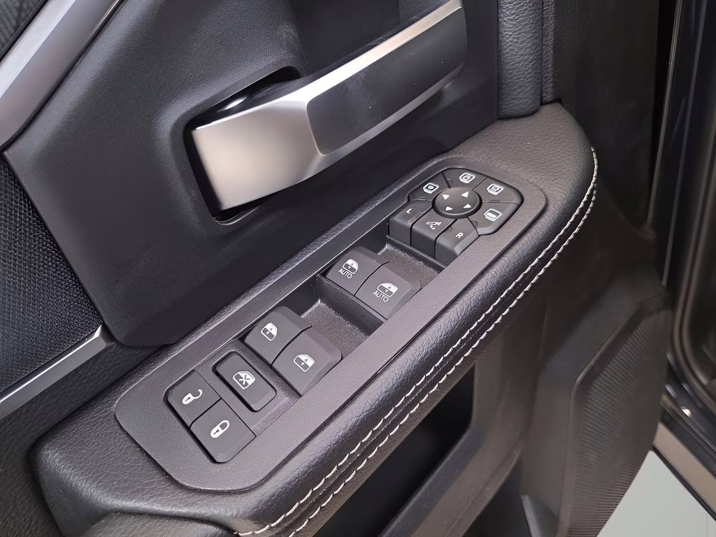 2026 Forged Blue Metallic Ram 3500 Big Horn 4X4 Truck