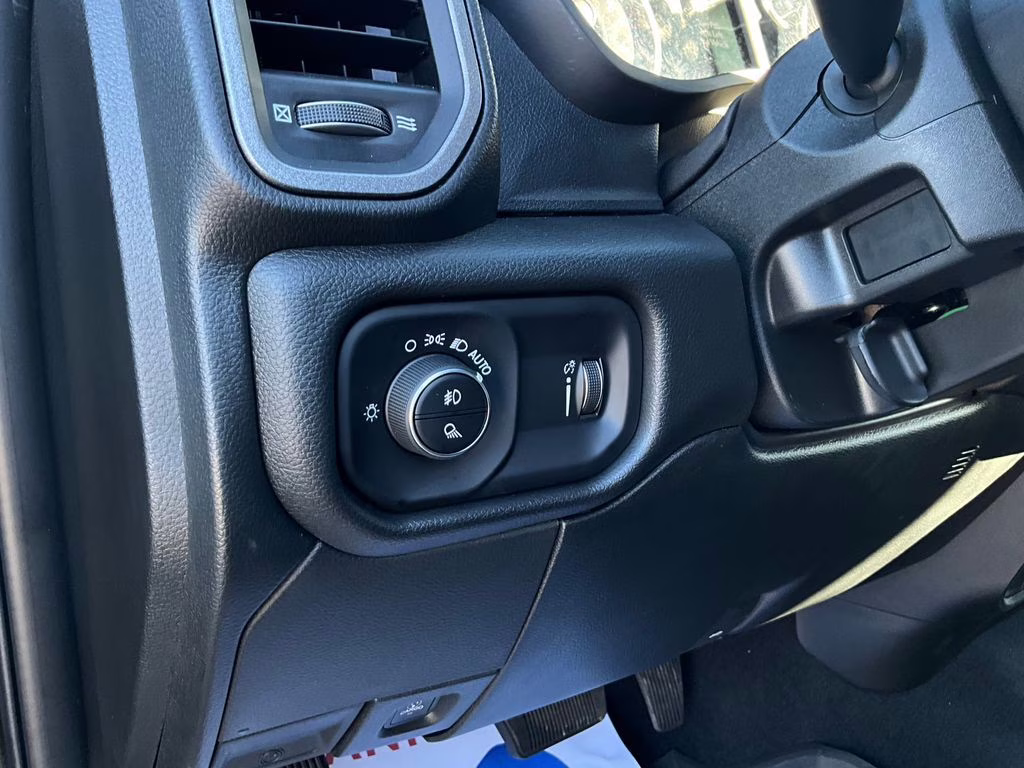 2026 Diamond Black Crystal Pearlcoat Ram 3500 Tradesman 4X4 Truck