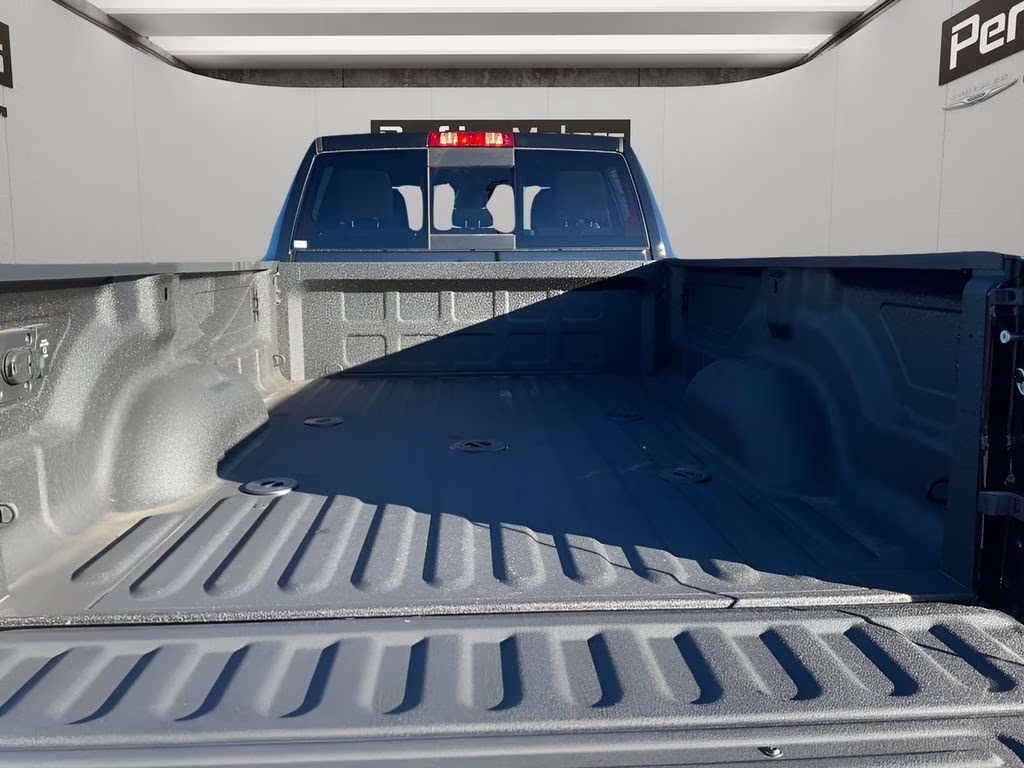 2026 Diamond Black Crystal Pearlcoat Ram 3500 Tradesman 4X4 Truck