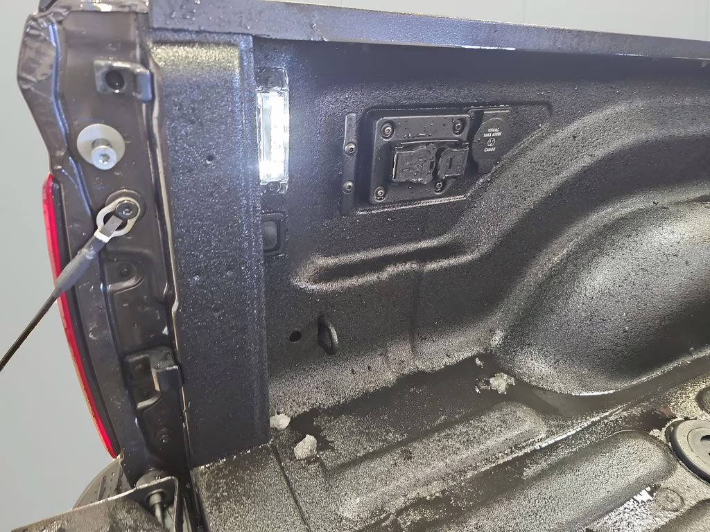 2026 Granite Crystal Metallic Clearcoat Ram 2500 Big Horn 4X4 Truck