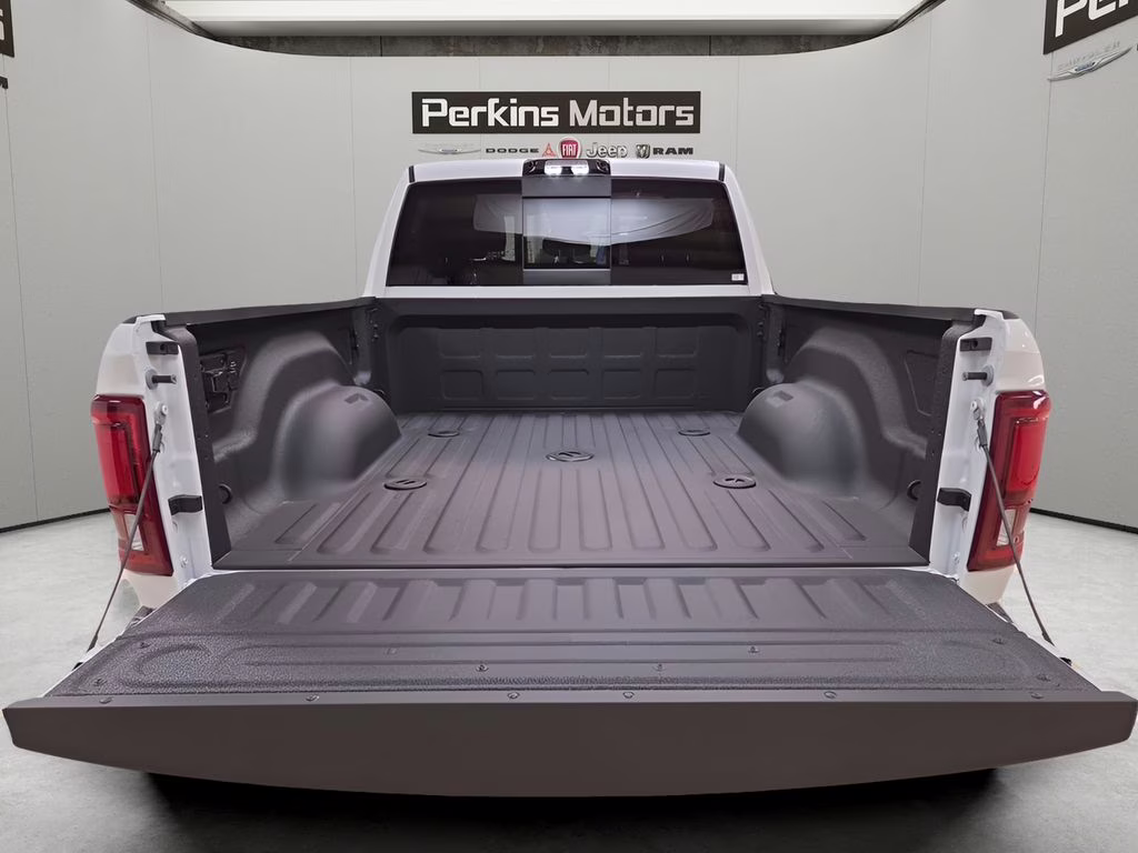2026 Bright White Clearcoat Ram 2500 Big Horn 4X4 Truck