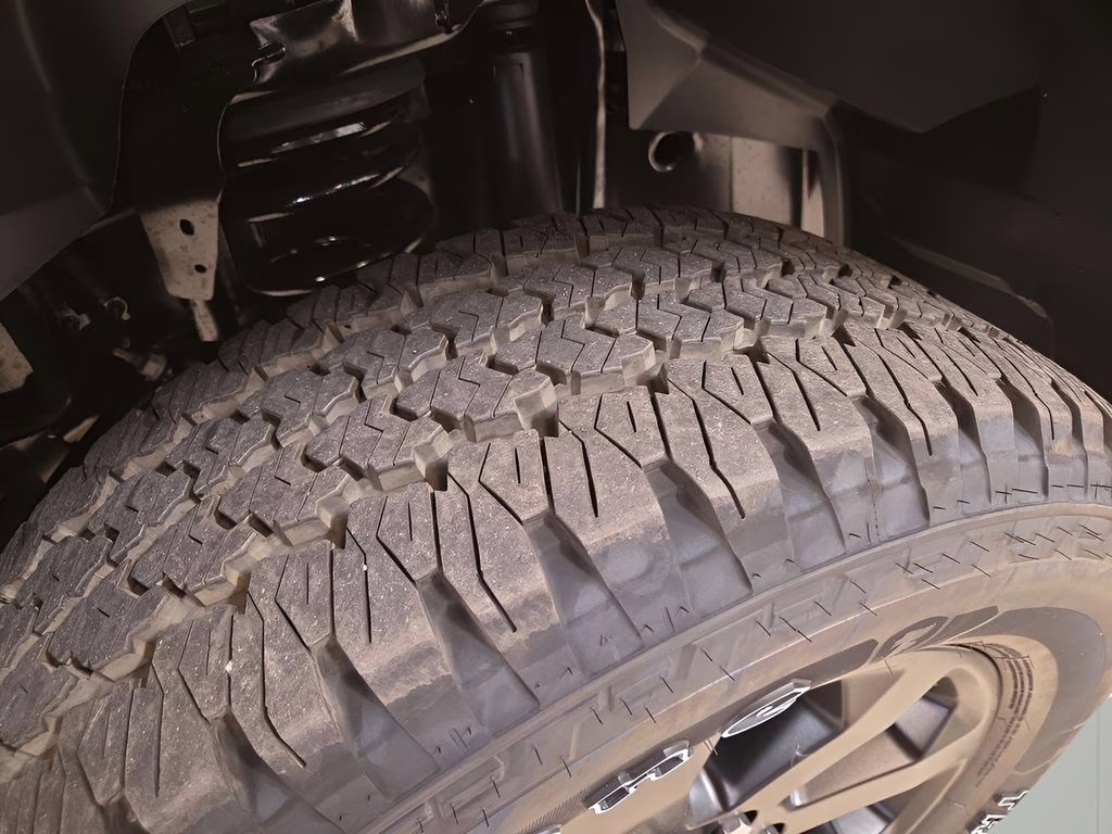 2026 Bright White Clearcoat Ram 2500 Big Horn 4X4 Truck