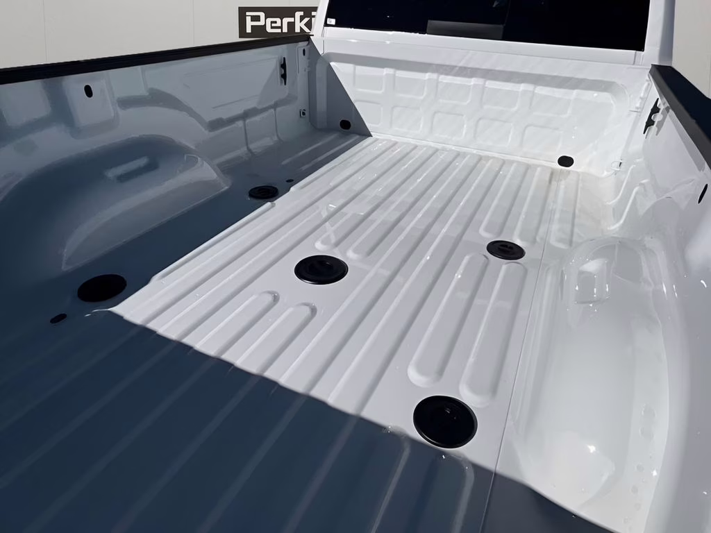 2026 Bright White Clearcoat Ram 2500 Tradesman 4X4 Truck