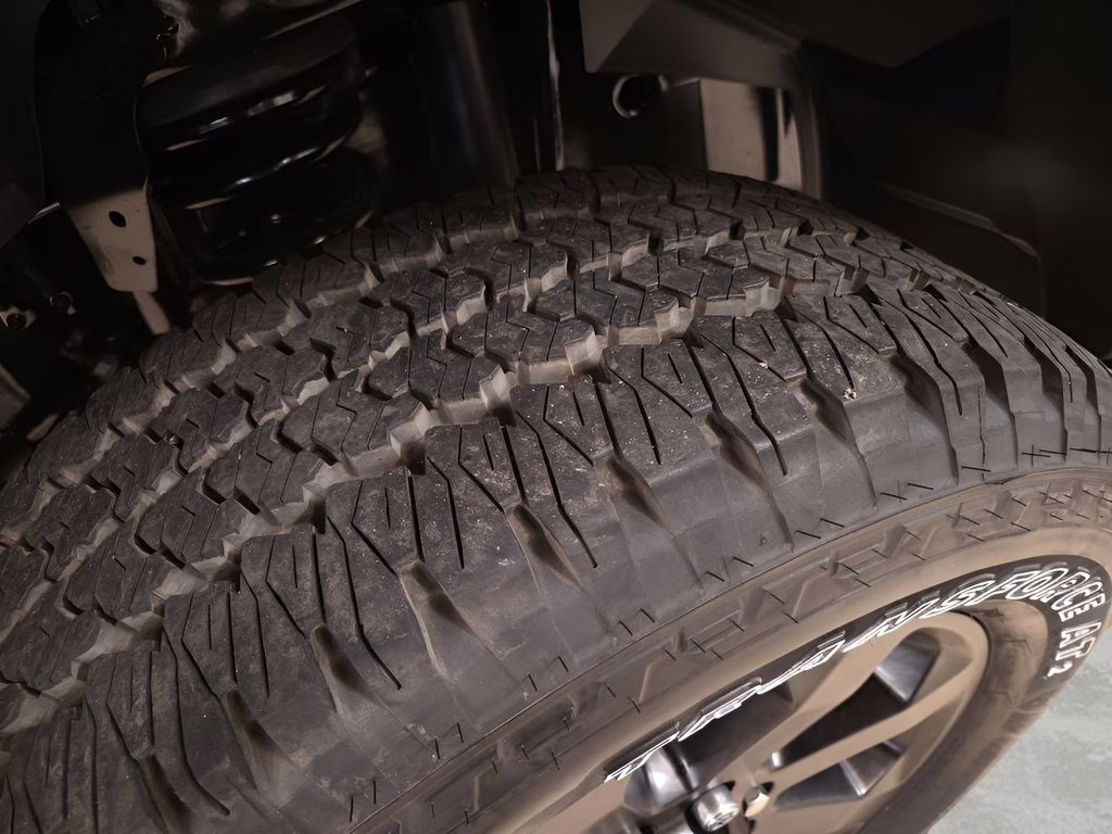 2026 Granite Crystal Metallic Clearcoat Ram 2500 Big Horn 4X4 Truck