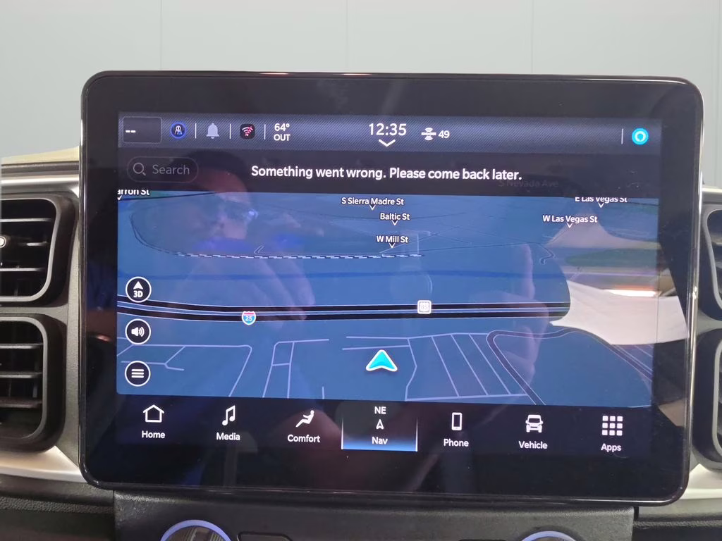 2025 Ceramic Gray Clearcoat Ram ProMaster 1500 High Roof FWD Van