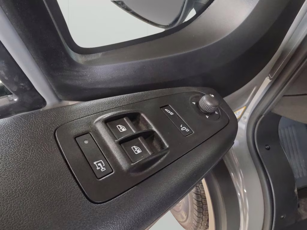 2025 Ceramic Gray Clearcoat Ram ProMaster 1500 High Roof FWD Van