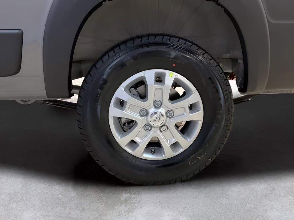 2025 Ceramic Gray Clearcoat Ram ProMaster 1500 High Roof FWD Van