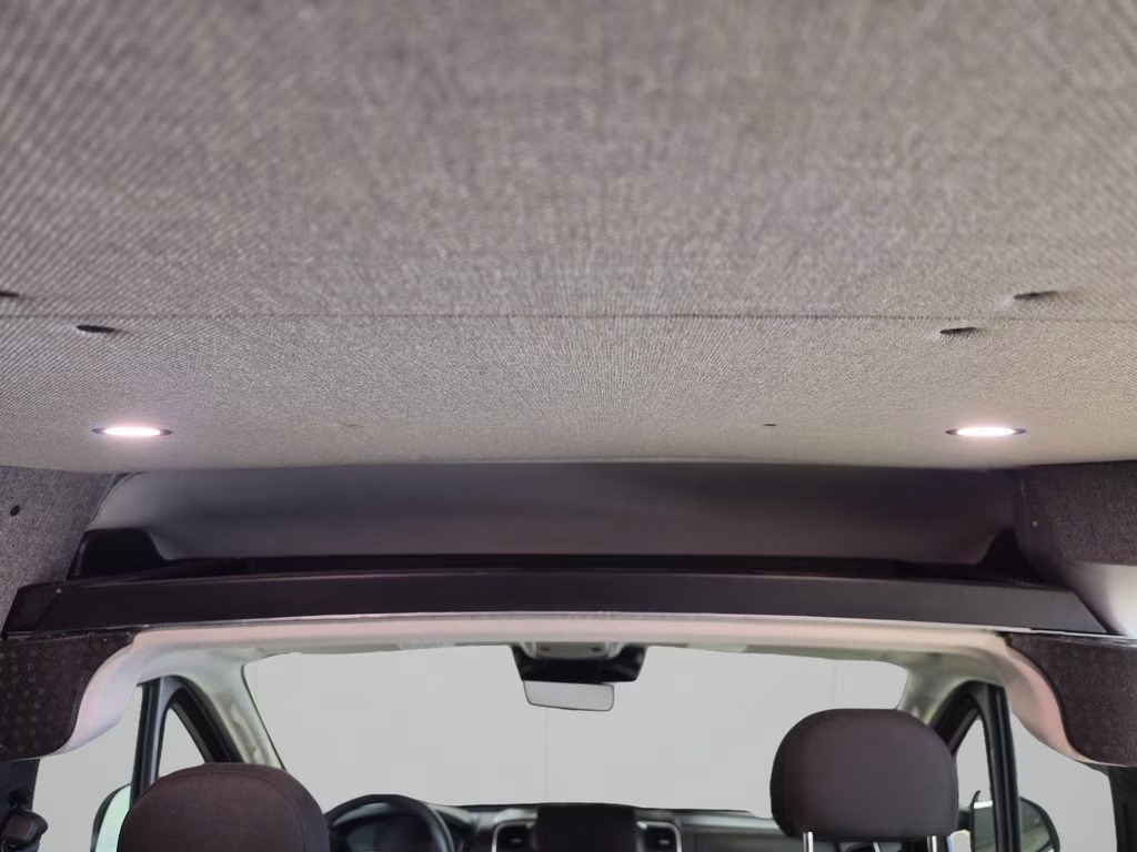 2025 Bright Silver Clearcoat Metallic Ram ProMaster 1500 High Roof FWD Van