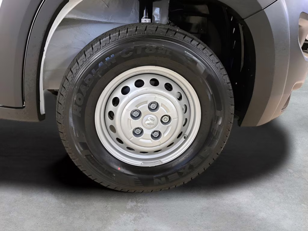 2026 Bright White Clearcoat Ram ProMaster 2500 Low Roof FWD Van