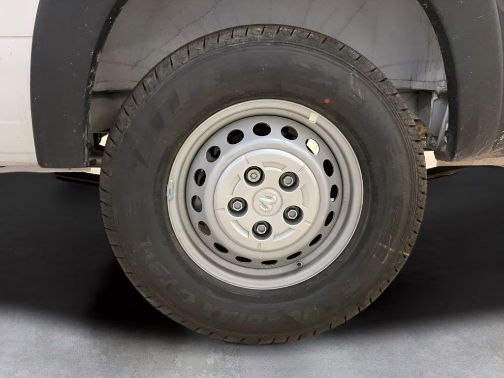 2025 Bright White Clearcoat Ram ProMaster 3500 High Roof FWD Van