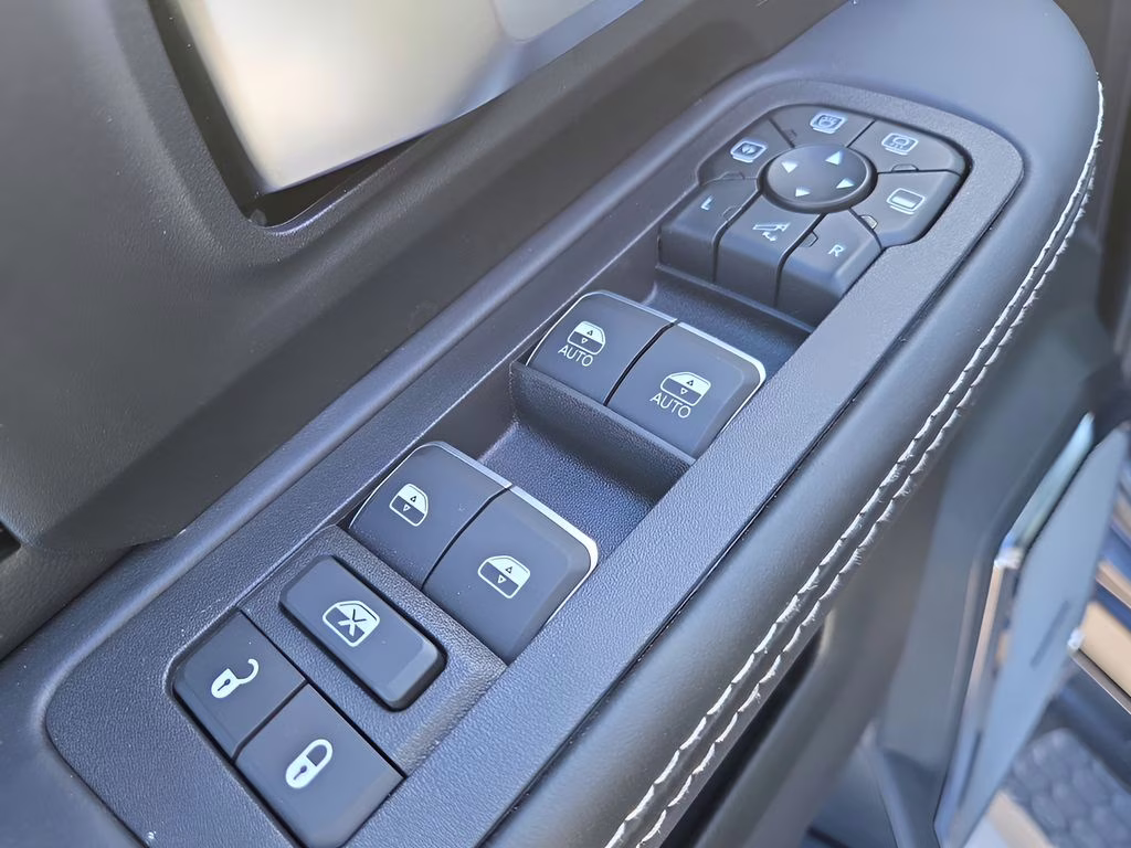 2026 Granite Crystal Metallic Clearcoat Ram 2500 Power Wagon 4X4 Truck