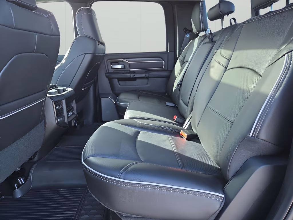 2026 Granite Crystal Metallic Clearcoat Ram 2500 Power Wagon 4X4 Truck