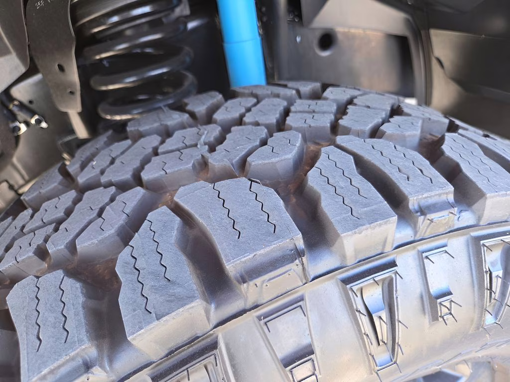 2026 Granite Crystal Metallic Clearcoat Ram 2500 Power Wagon 4X4 Truck