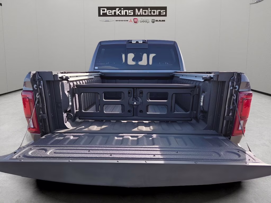 2026 Granite Crystal Metallic Clearcoat Ram 2500 Power Wagon 4X4 Truck