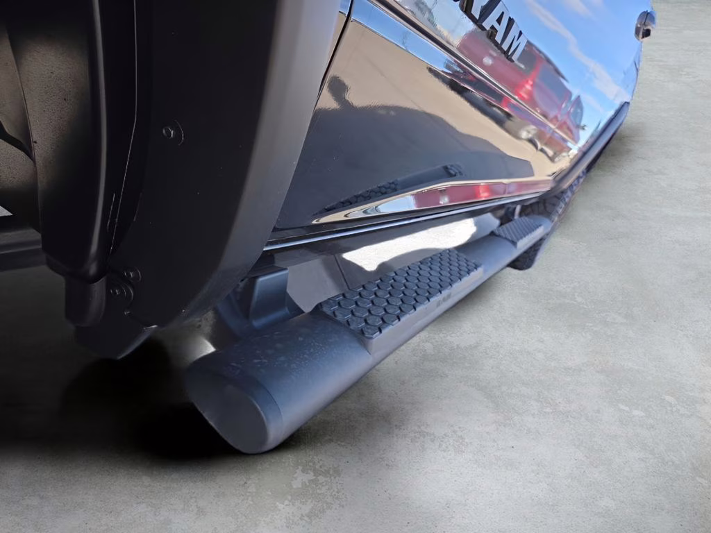 2026 Granite Crystal Metallic Clearcoat Ram 2500 Power Wagon 4X4 Truck