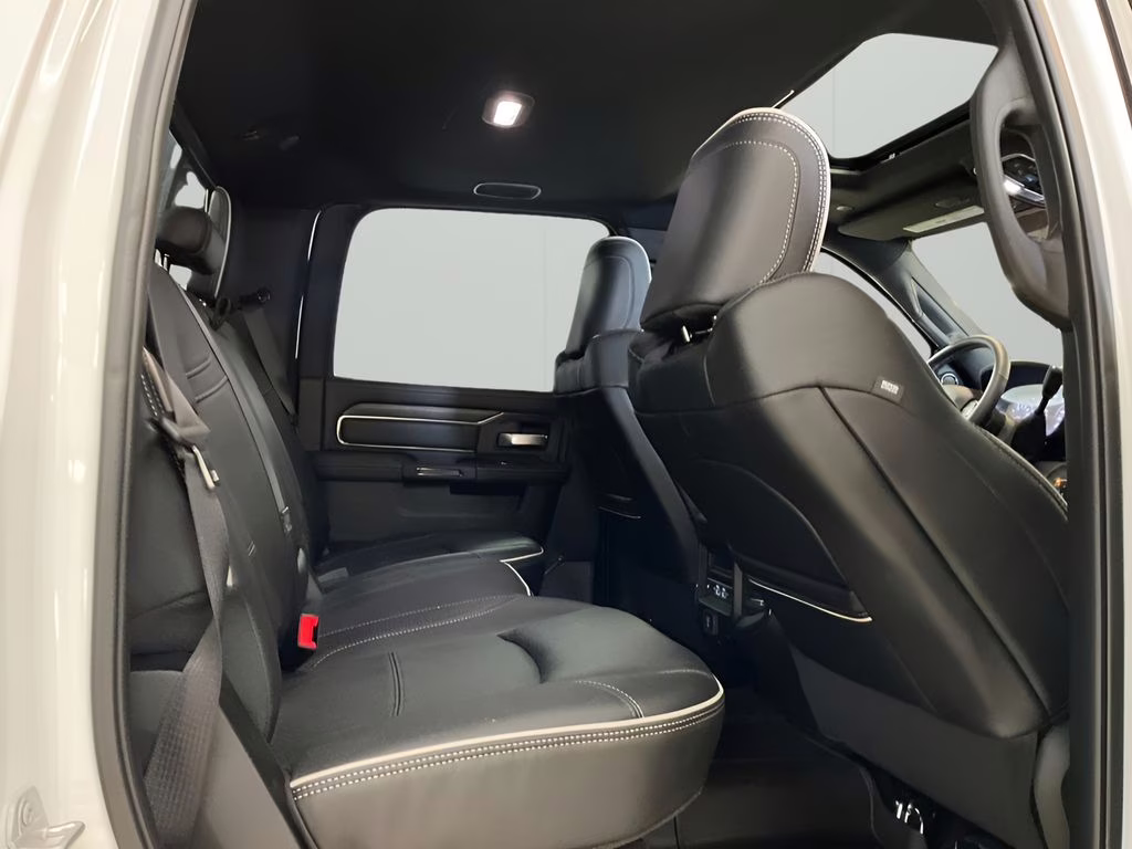 2026 Bright White Clearcoat Ram 2500 Power Wagon 4X4 Truck