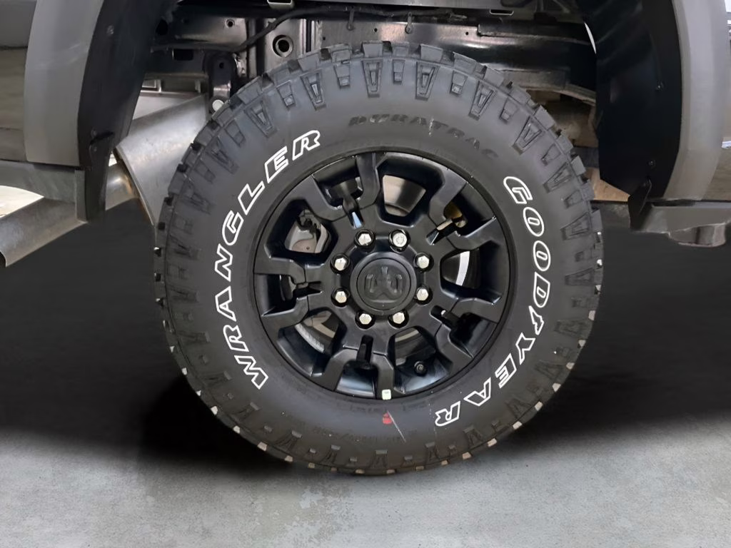 2026 Bright White Clearcoat Ram 2500 Power Wagon 4X4 Truck