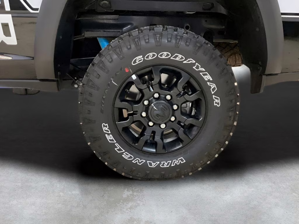 2026 Bright White Clearcoat Ram 2500 Power Wagon 4X4 Truck