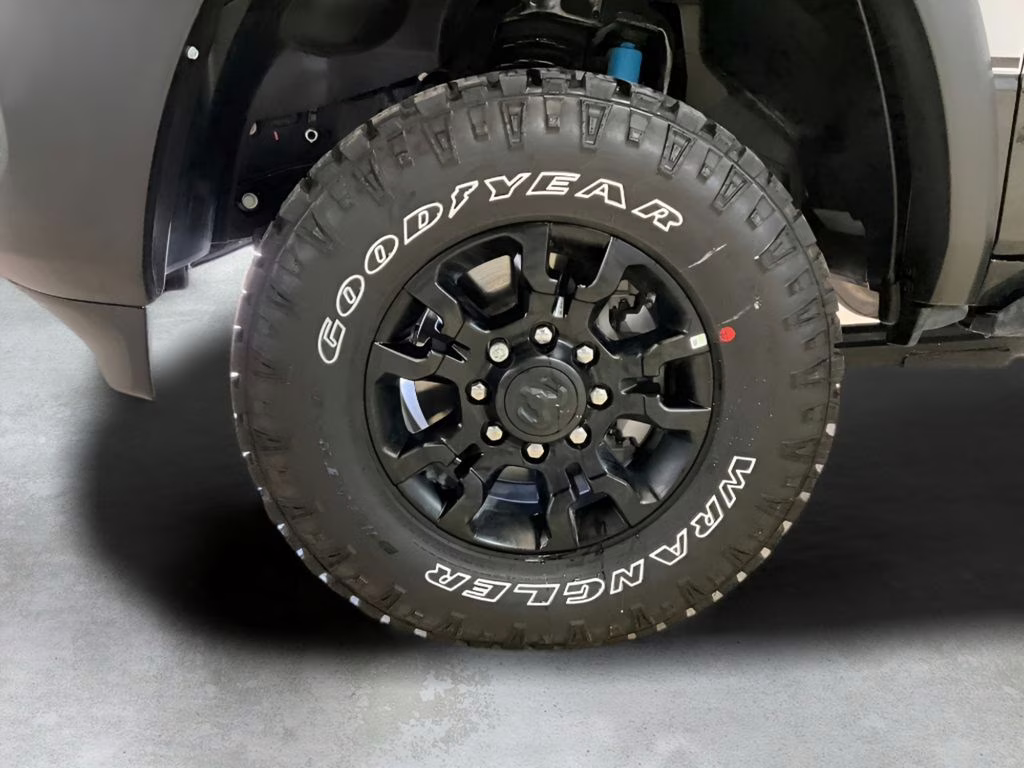 2026 Bright White Clearcoat Ram 2500 Power Wagon 4X4 Truck