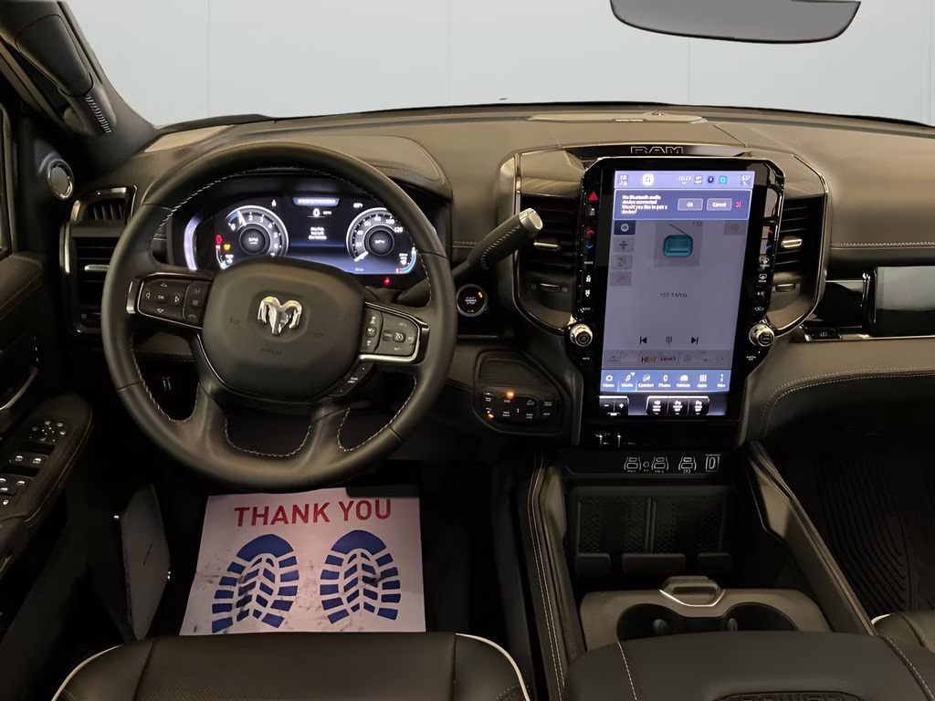 2026 Bright White Clearcoat Ram 2500 Power Wagon 4X4 Truck