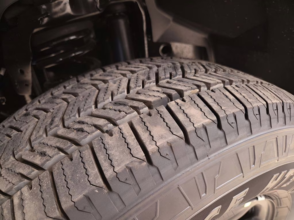 2026 Bright White Clearcoat Ram 2500 Tradesman 4X4 Truck