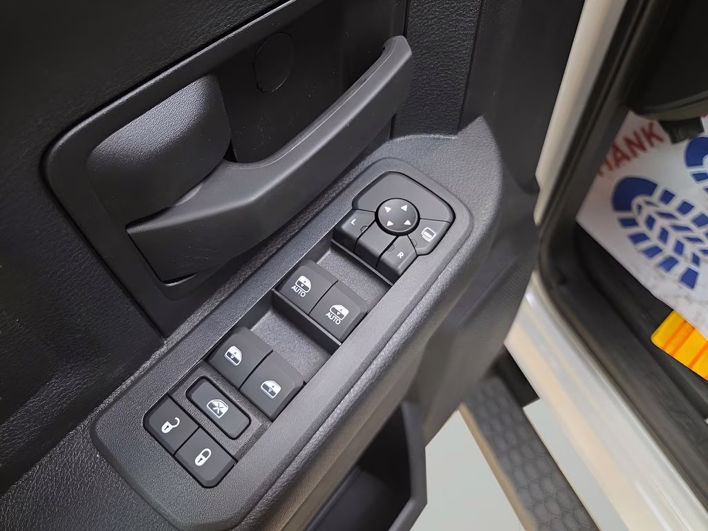 2026 Bright White Clearcoat Ram 2500 Tradesman 4X4 Truck