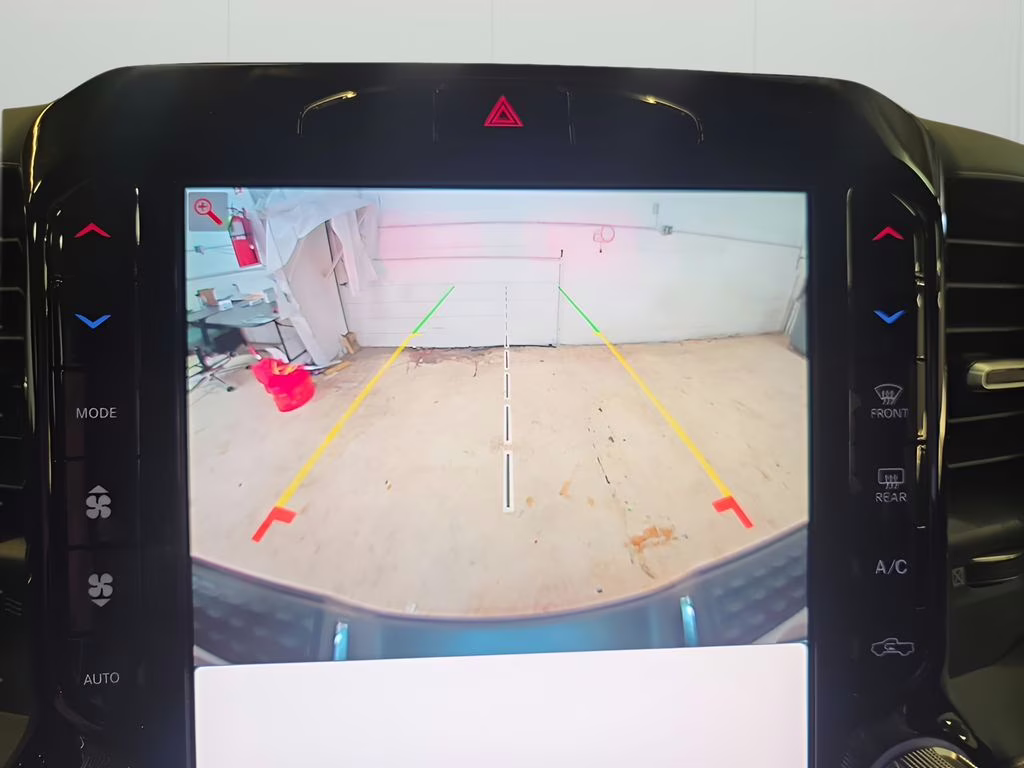 2026 Bright White Clearcoat Ram 2500 Tradesman 4X4 Truck