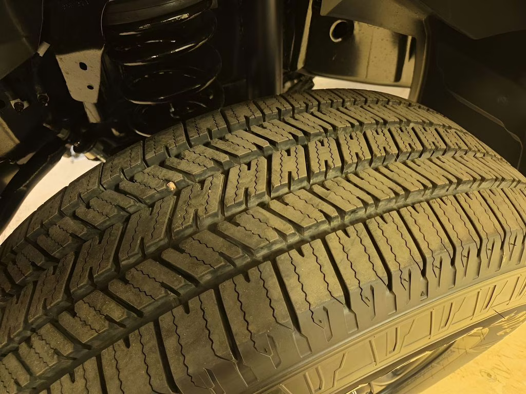 2026 Bright White Clearcoat Ram 2500 Tradesman 4X4 Truck