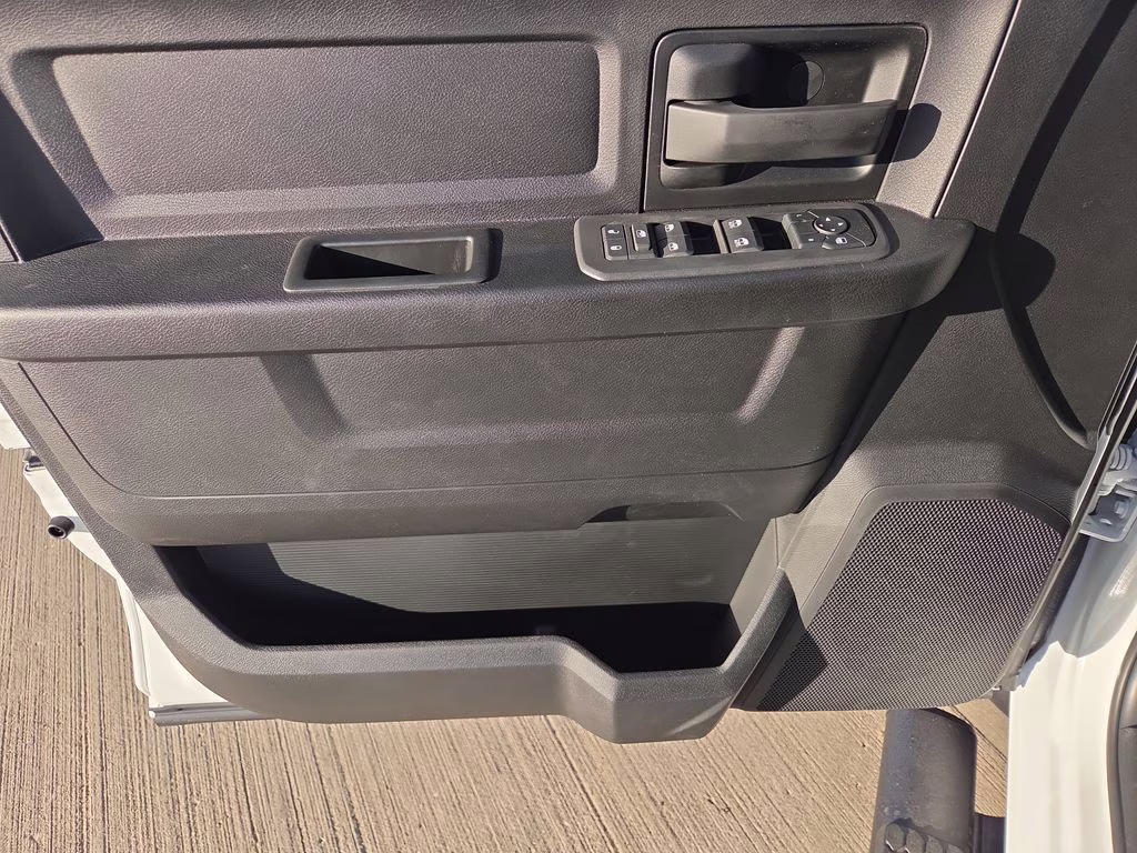 2026 Bright White Clearcoat Ram 4500HD Tradesman 4X4 Truck