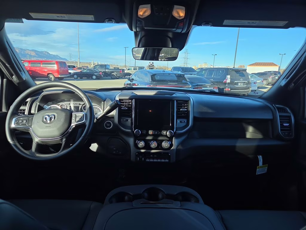 2026 Bright White Clearcoat Ram 4500HD Tradesman 4X4 Truck