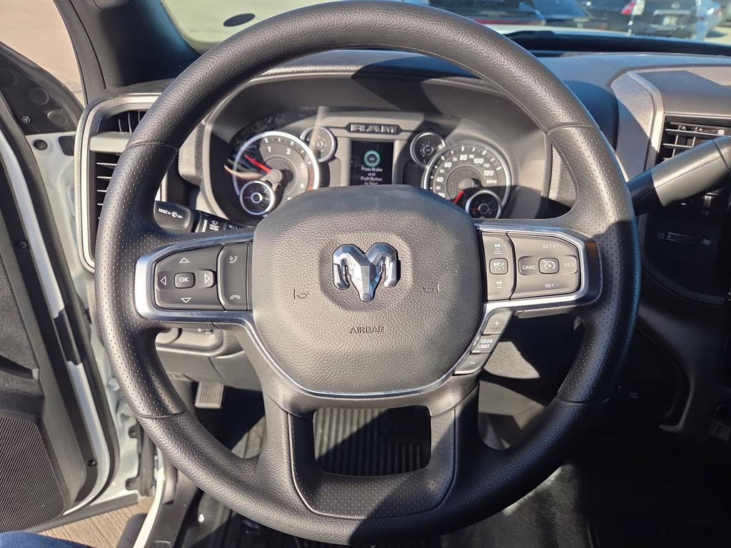 2026 Bright White Clearcoat Ram 4500HD Tradesman 4X4 Truck