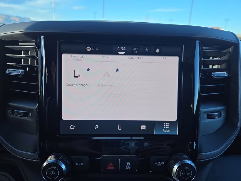 2026 Bright White Clearcoat Ram 4500HD Tradesman 4X4 Truck