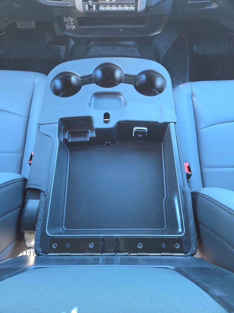 2026 Bright White Clearcoat Ram 4500HD Tradesman 4X4 Truck