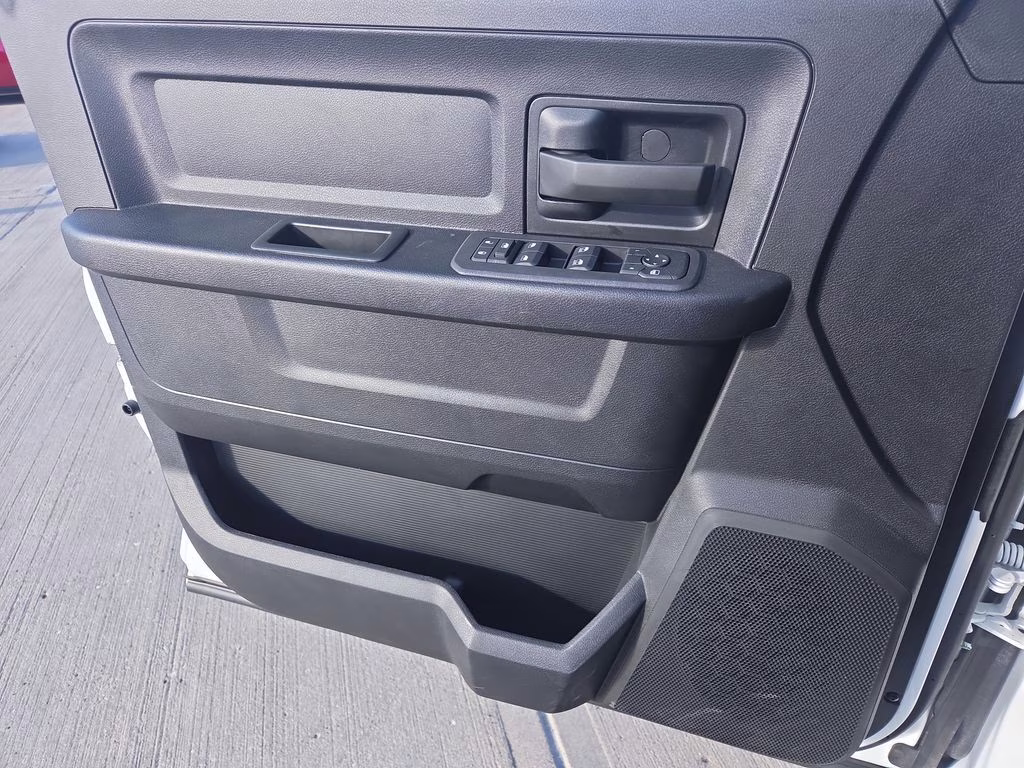 2026 Bright White Clearcoat Ram 5500HD Tradesman 4X4 Truck