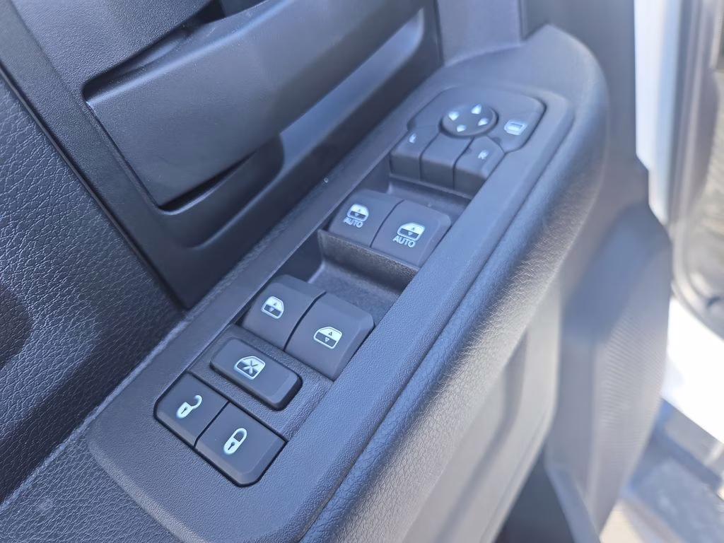 2026 Bright White Clearcoat Ram 5500HD Tradesman 4X4 Truck