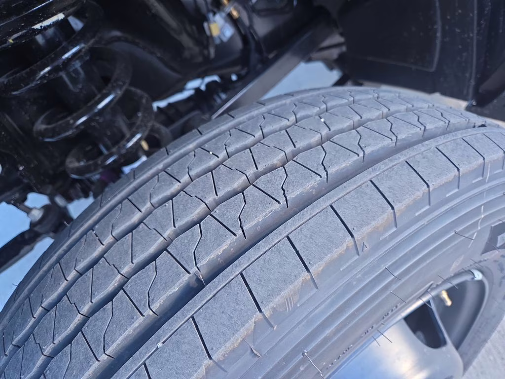 2026 Bright White Clearcoat Ram 5500HD Tradesman 4X4 Truck